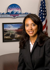 Renee' de la Cruz